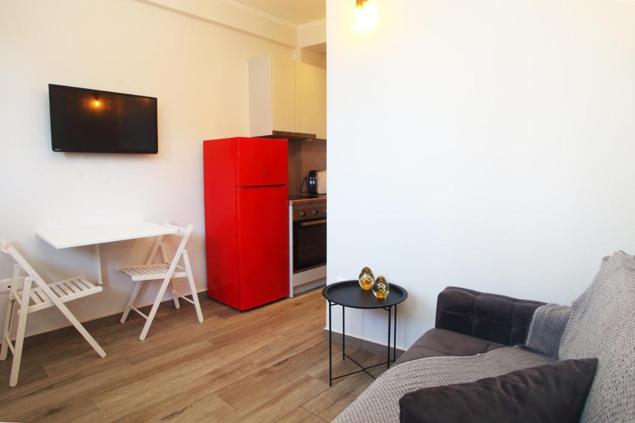 Intown Suite Lefkáda Kültér fotó